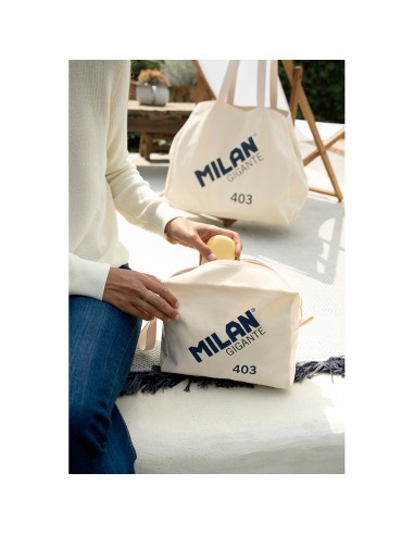 Neceser grande gigante 403 since 1918" beige