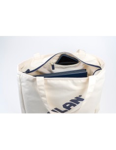 Bolso shopper colección "milan® gigante 403 since 1918" beige 2