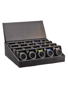 Reloj de pulsera deportivo digital 4 colores surtidos 2