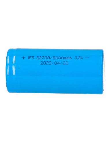 Bateria li ion 32700, 5000 mah 3,2 v recambio...