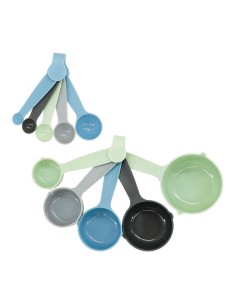 Cucharas medidoras 10 uds