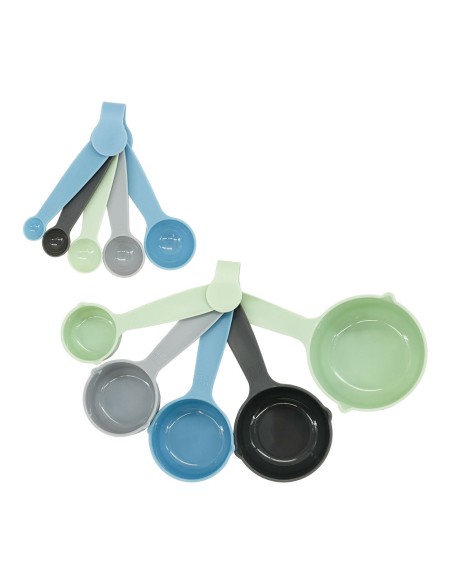 Cucharas medidoras 10 uds