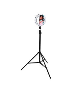 Anillo de luz con tripode