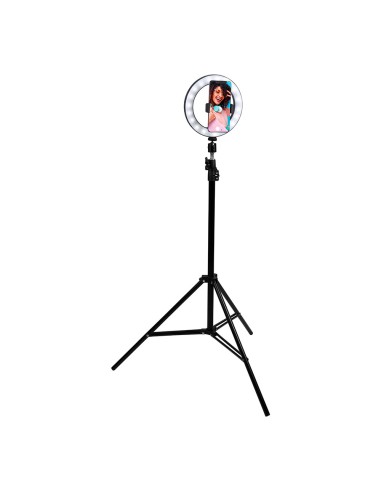 Anillo de luz con tripode