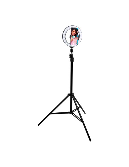Anillo de luz con tripode