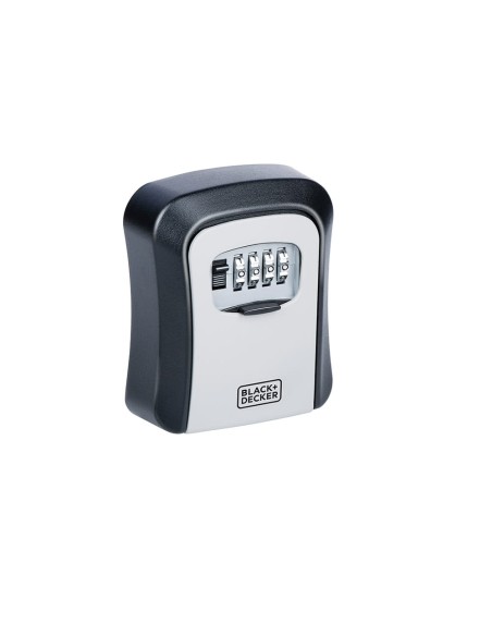 Guardallaves con combinación 12 x 9 x 4 cm