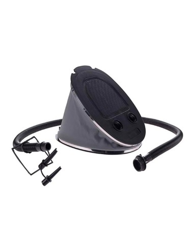 Bomba de aire de pie, 5 l, 265 x 185 mm