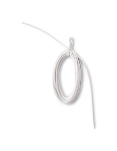 Percha agrupadora de cables, 2 uds + 3 tiras