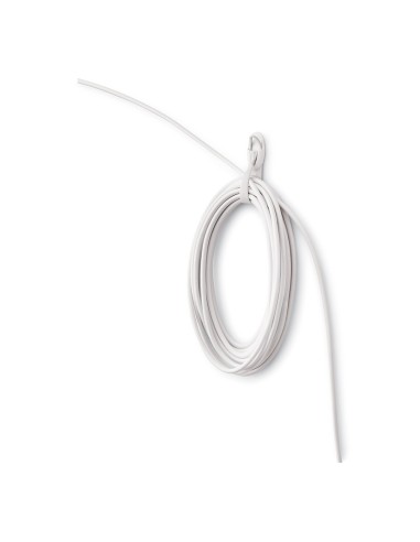 Percha agrupadora de cables, 2 uds + 3 tiras