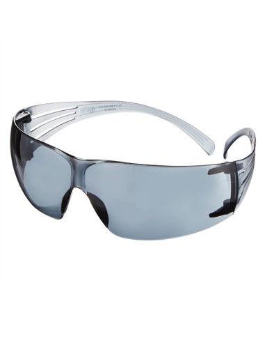 Gafas de seguridad securefit 200, lente gris