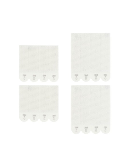 Tiras para colgar cuadros, multipack grandes y medianas