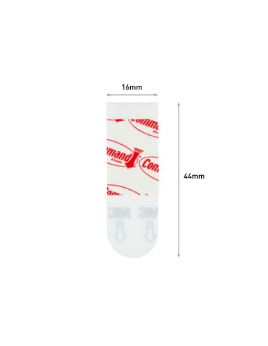 Tiras para pósteres, 12 uds