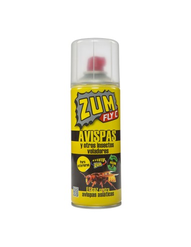 Insecticida fly c avispas y otros insectos voladores, 400 ml