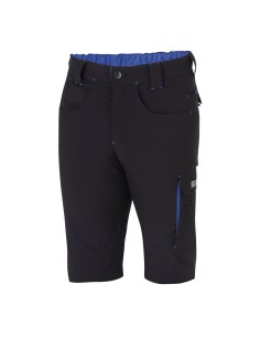 Bermuda técnica negro/azul laredo t1 - s