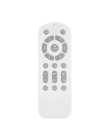 Ventilador de techo led 3cct aspas retráctiles...