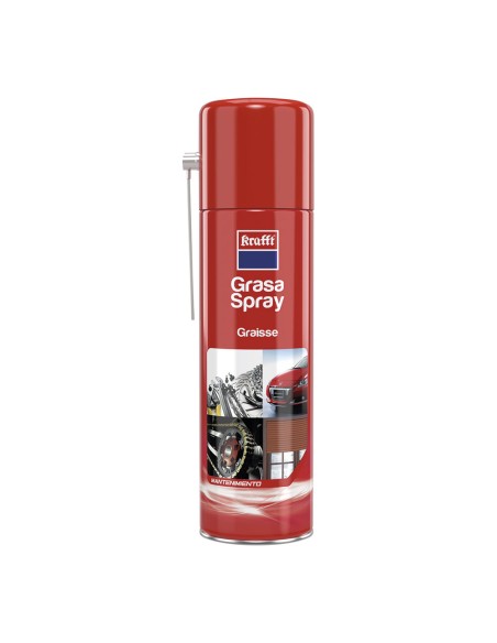 Grasa spray 500 ml