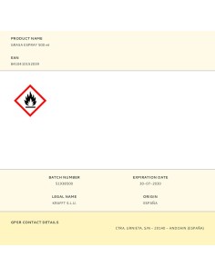 Grasa spray 500 ml 2