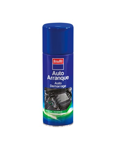 Spray autoarranque especial bajas temperaturas 200 ml