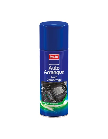 Spray autoarranque especial bajas temperaturas 200 ml