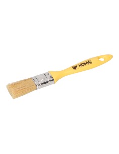 Paletina triple nº 12 mango amarillo 25 mm