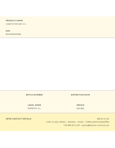 Cubeta pintura 8 l 2