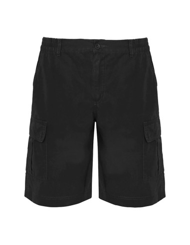 Bermuda armour negra t.2xl