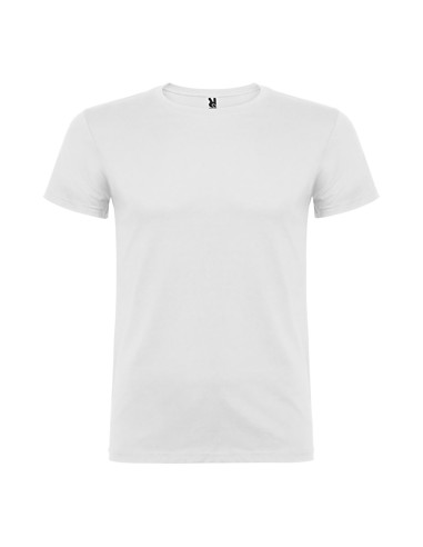 Camiseta beagle blanca t.l