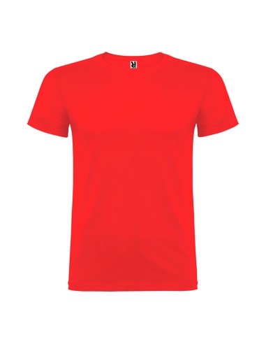 Camiseta beagle roja t.m