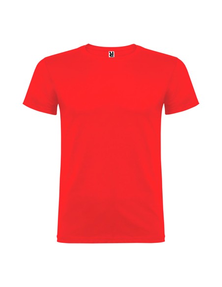Camiseta beagle roja t.m