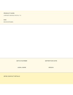 Camiseta beagle royal t.s 2