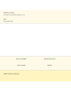 Camiseta stafford amarilla t.xl 2