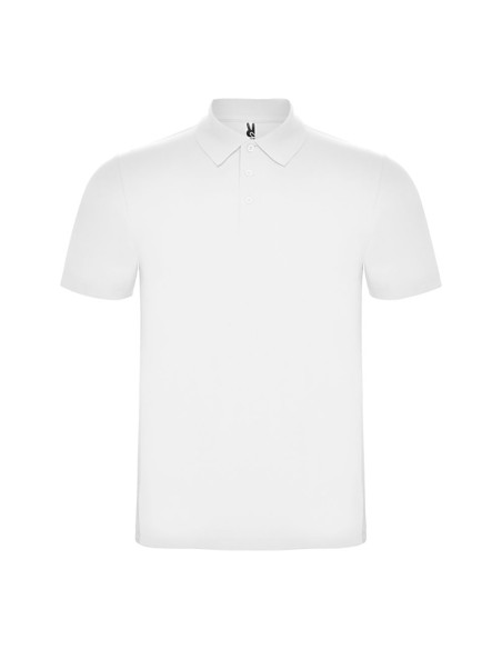Polo austral blanco t.m