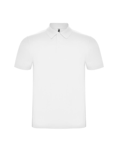Polo austral blanco t.xl