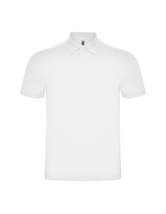 Polo austral blanco t.2xl