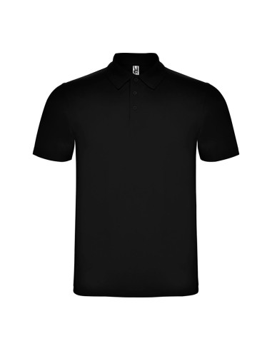 Polo austral negro t.m