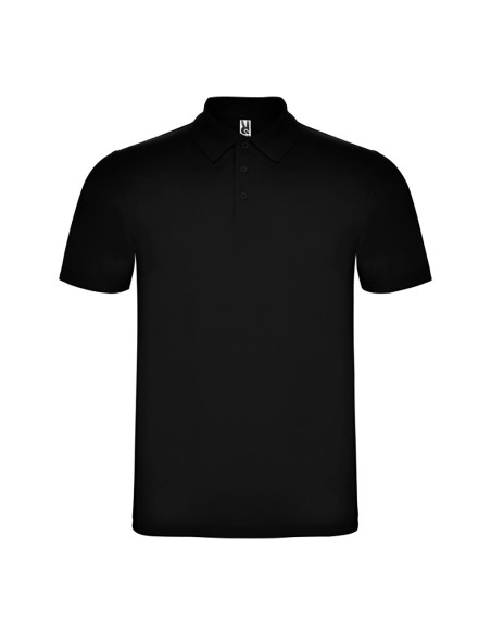 Polo austral negro t.xl