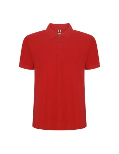 Polo austral rojo t.2xl