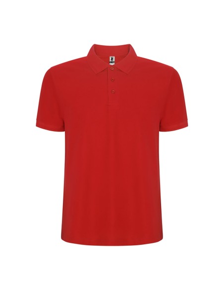 Polo austral rojo t.2xl