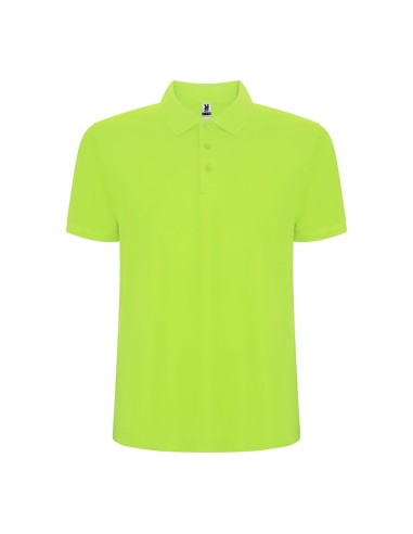 Polo pegaso premium verde mantis t.xl