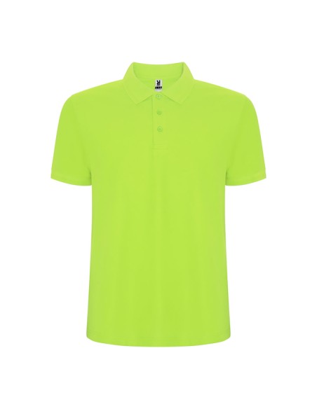 Polo pegaso premium verde mantis t.2xl