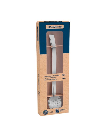 Bombilla para mate 19 cm