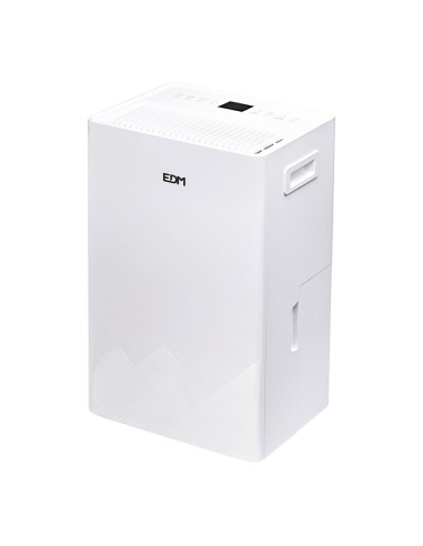 Deshumidificador portátil con wifi, 20 l/día