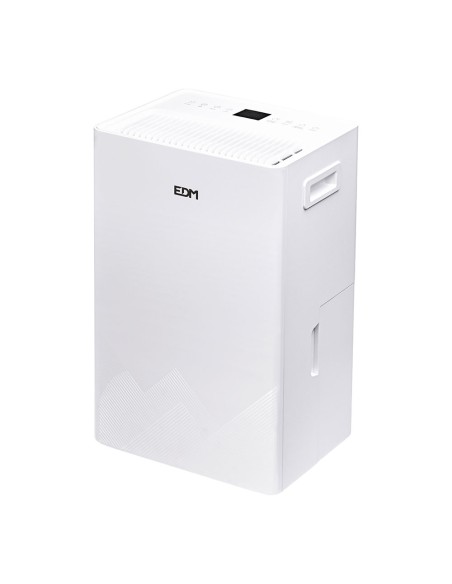 Deshumidificador portátil con wifi, 20 l/día