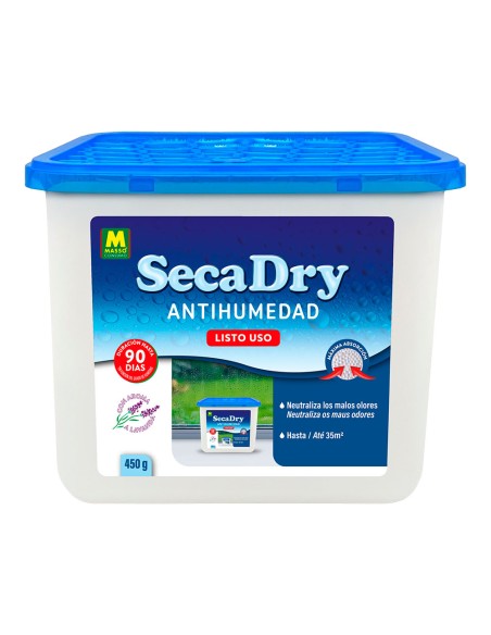 Secadry antihumedad listo para su uso 450 g