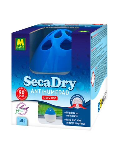 Mini secadry antihumedad listo para su uso 150 g