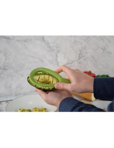Cortador de aguacate 16 cm 2