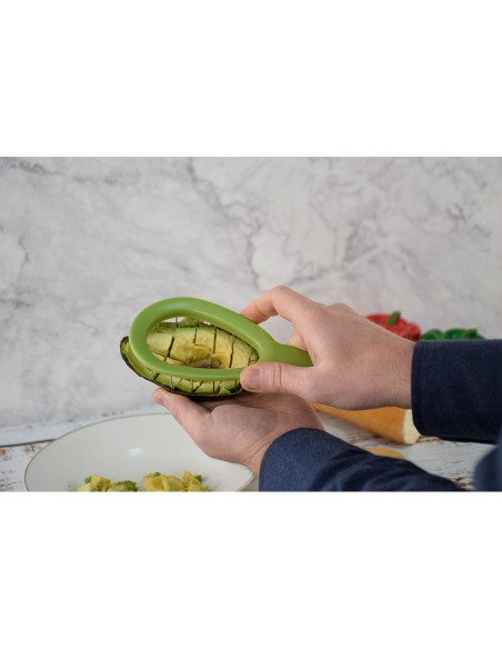Cortador de aguacate 16 cm