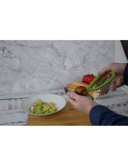 Cortador de aguacate 16 cm