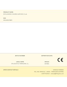 Rotuladores colores surtidos 12 uds 2