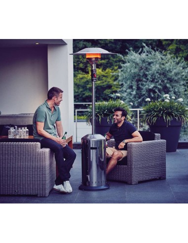 Estufa elegance de exterior, 3500 w - 8000 w